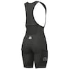 OFF-ROAD GRAVEL STONES CARGO LADY BIBSHORTS cuissard à bretelles femme
