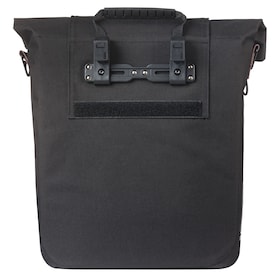 City Shopper MIK Hooks vegan leather fietstas