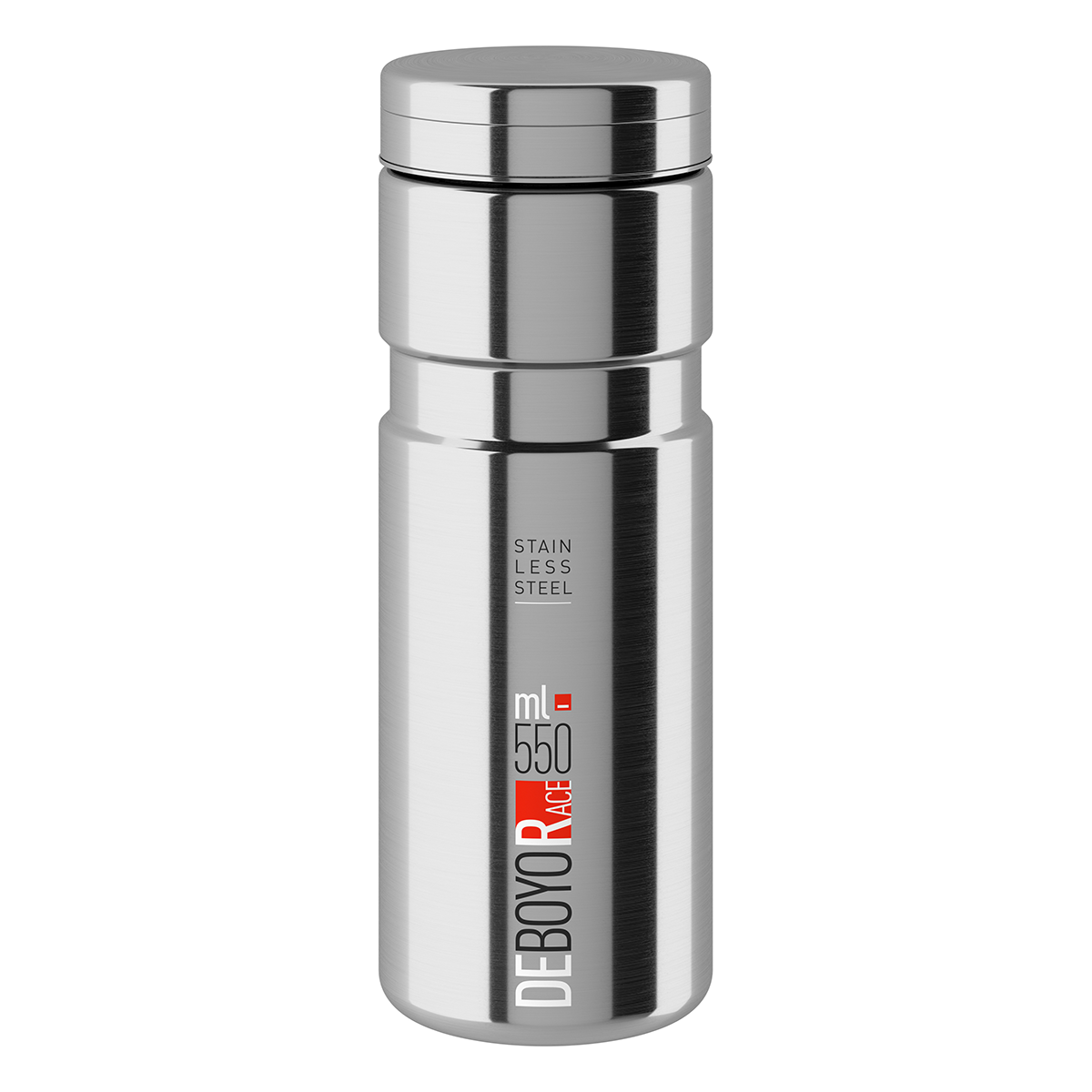 Deboyo Race Insulated Drinks Bottle made from Stainless Steel 550 ml