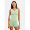 PERFORMANCE X-LIGHT ECO BL TOP V-NECK SINGLET Damen Unterhemd ärmellos