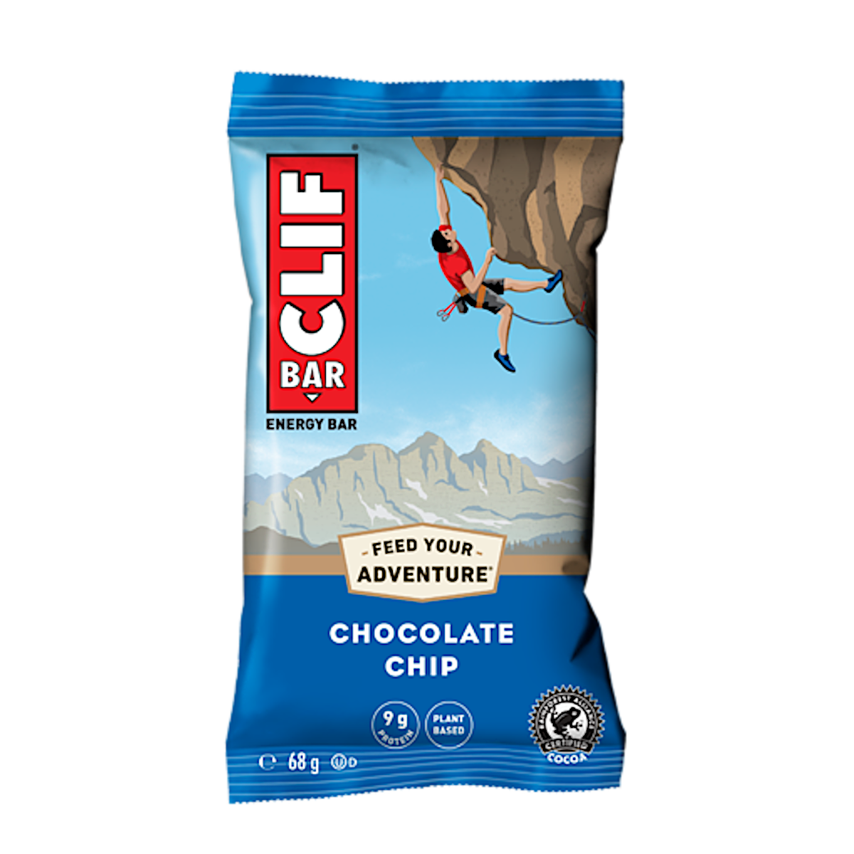Clif Bar Energie Riegel Kohlenhydrate
