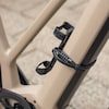Lockmaxx XXS-4C Zahlen-Stahlbandschloss 45 / 70 cm lang