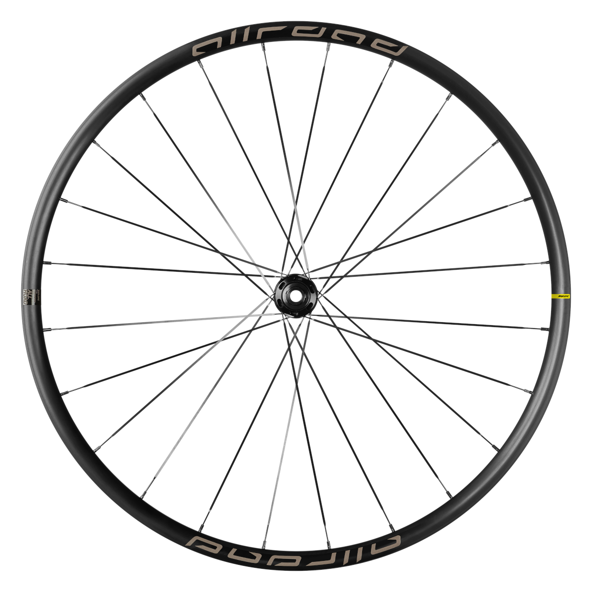 Allroad Disc Centerlock 27.5“/650B Gravel Front Wheel