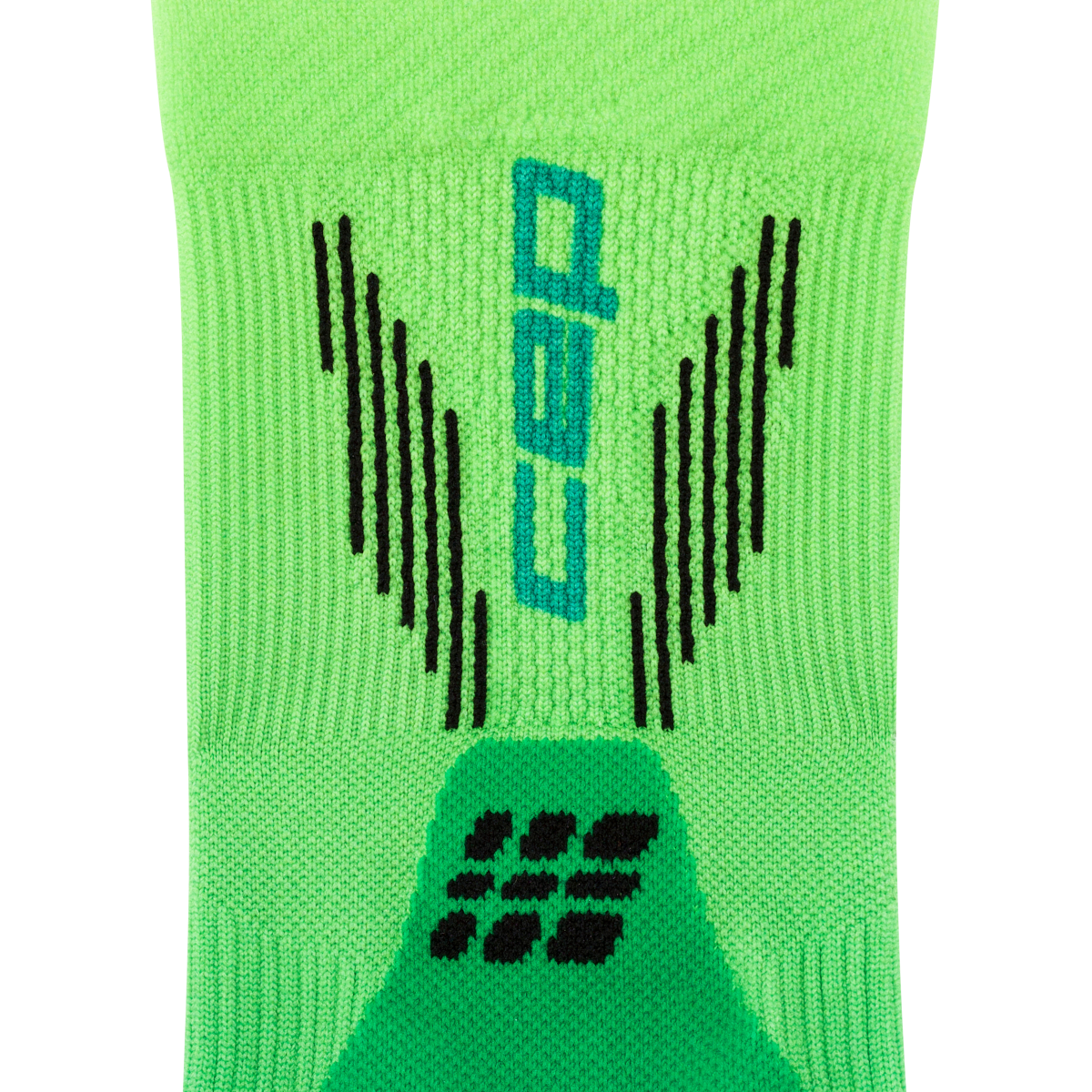 CORE RUN COMPRESSION EDT. GRADIENT SOCKS MID CUT 5.0 Kompressionssocken