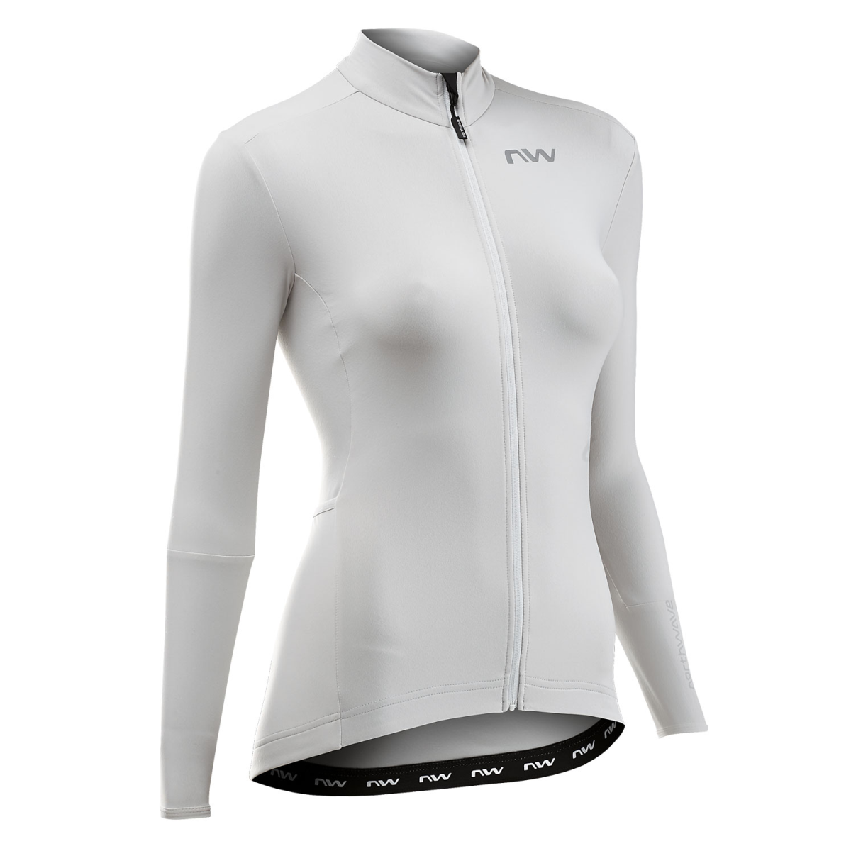 FAHRENHEIT WMN JERSEY fietsshirt met lange mouwen dames