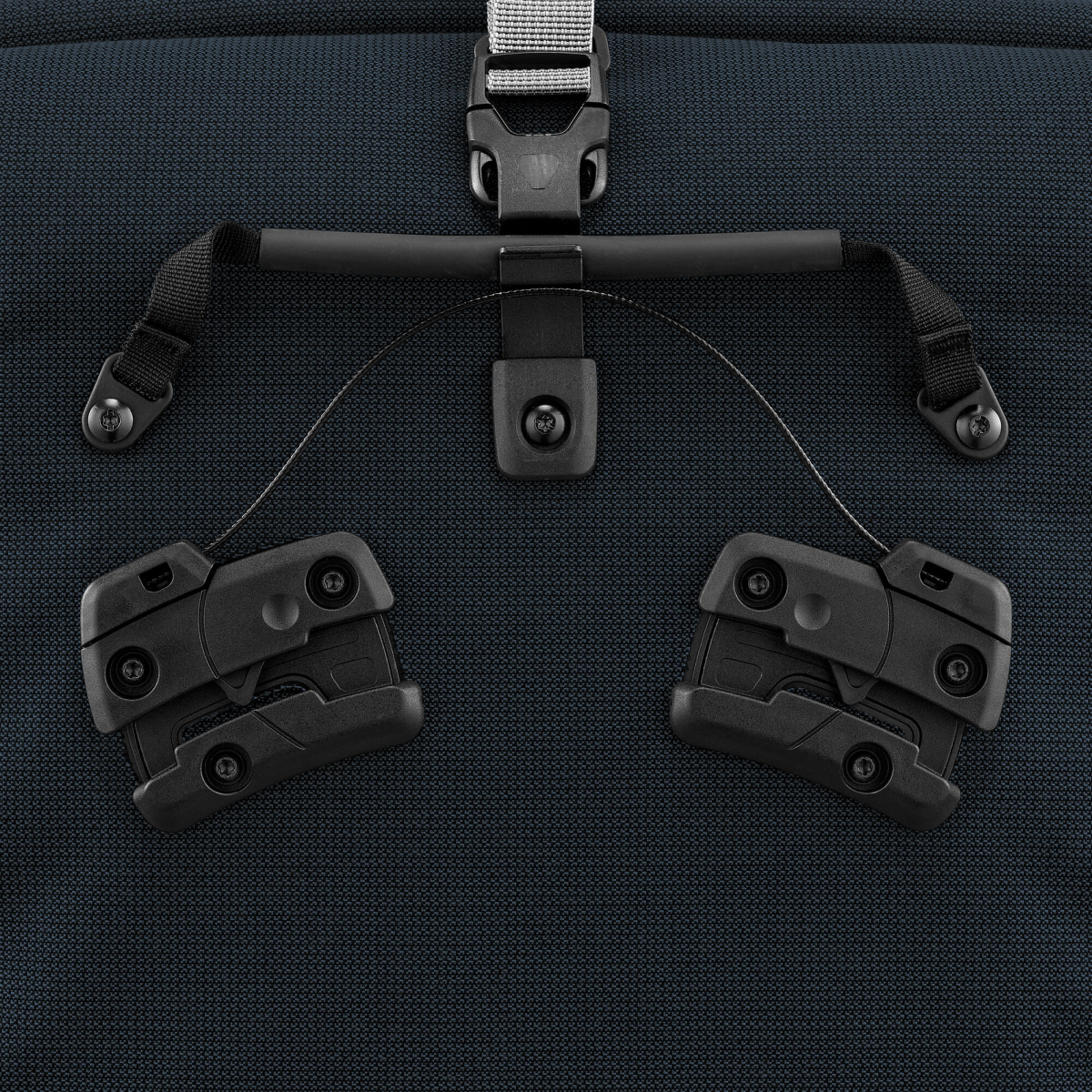 BACK-ROLLER URBAN QL3.1 Gepäckträgertasche