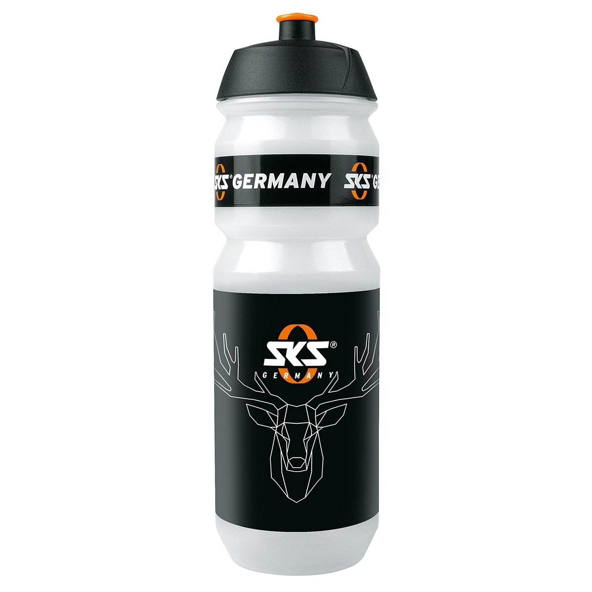 SKS Germany Trinkflasche mit Schraubdeckel 750 ml