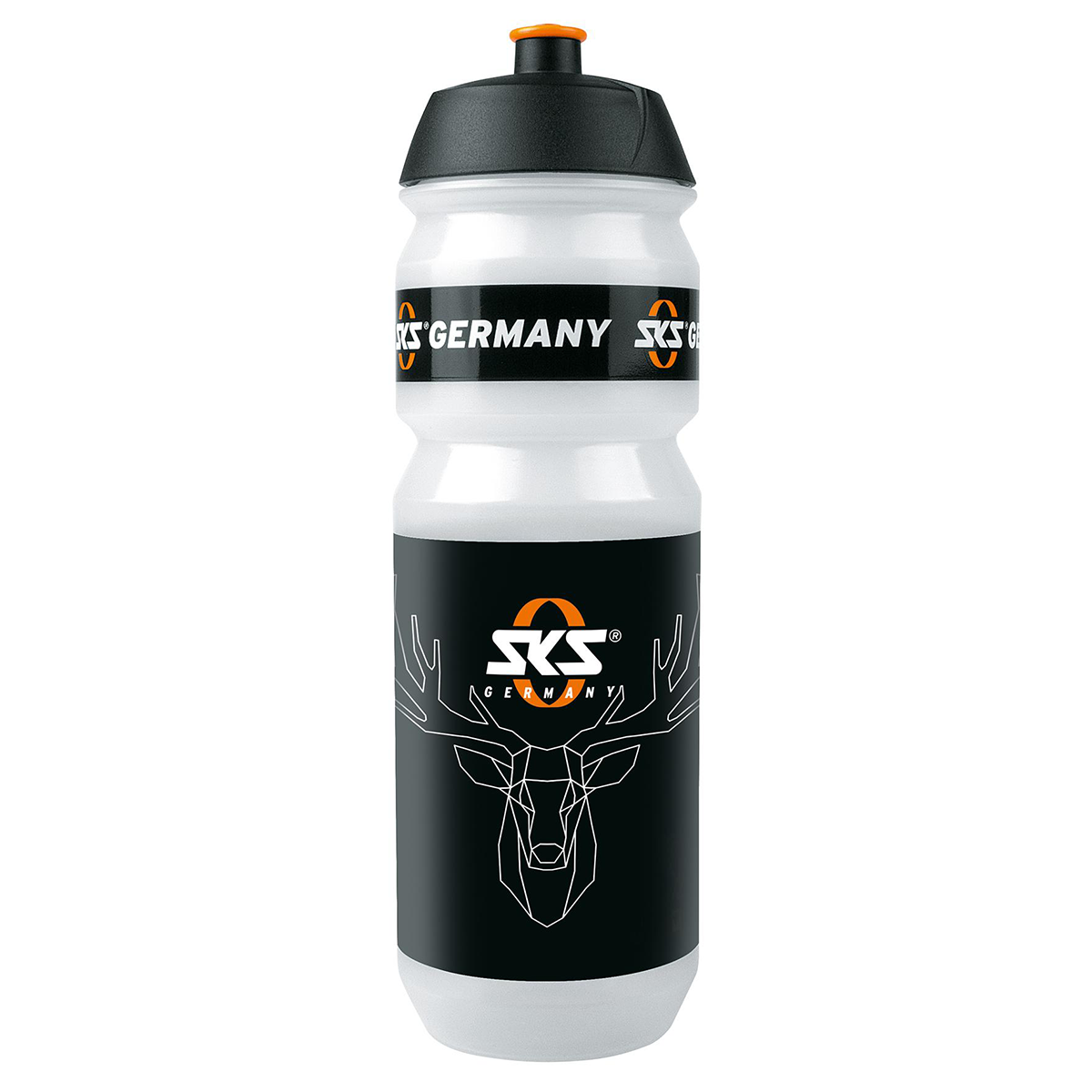 SKS Germany Trinkflasche mit Schraubdeckel 750 ml