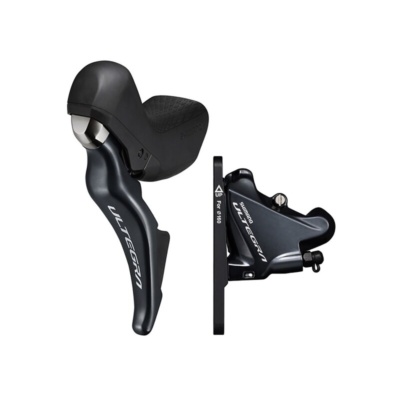 Shop SHIMANO Ultegra ST-R8025 Brake/Shift Lever Combination 2x11
