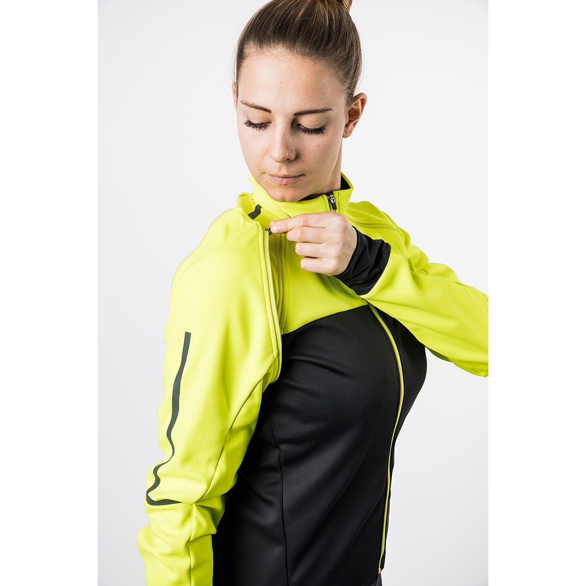 PHANTOM Damen Fahrradjacke GORE-TEX INFINIUM