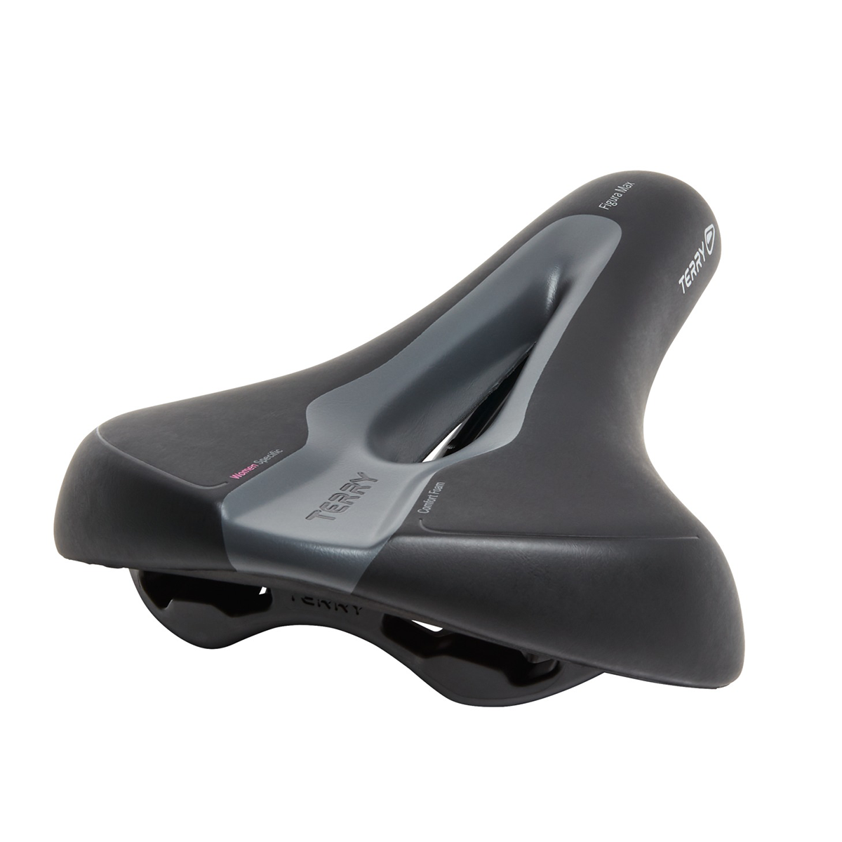 Figura Max Women Fitness Comfort zadel