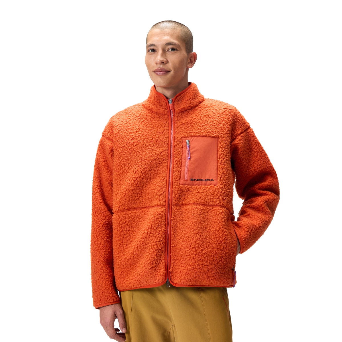 FORTY1THIRTY FLEECE Cycling Jacket