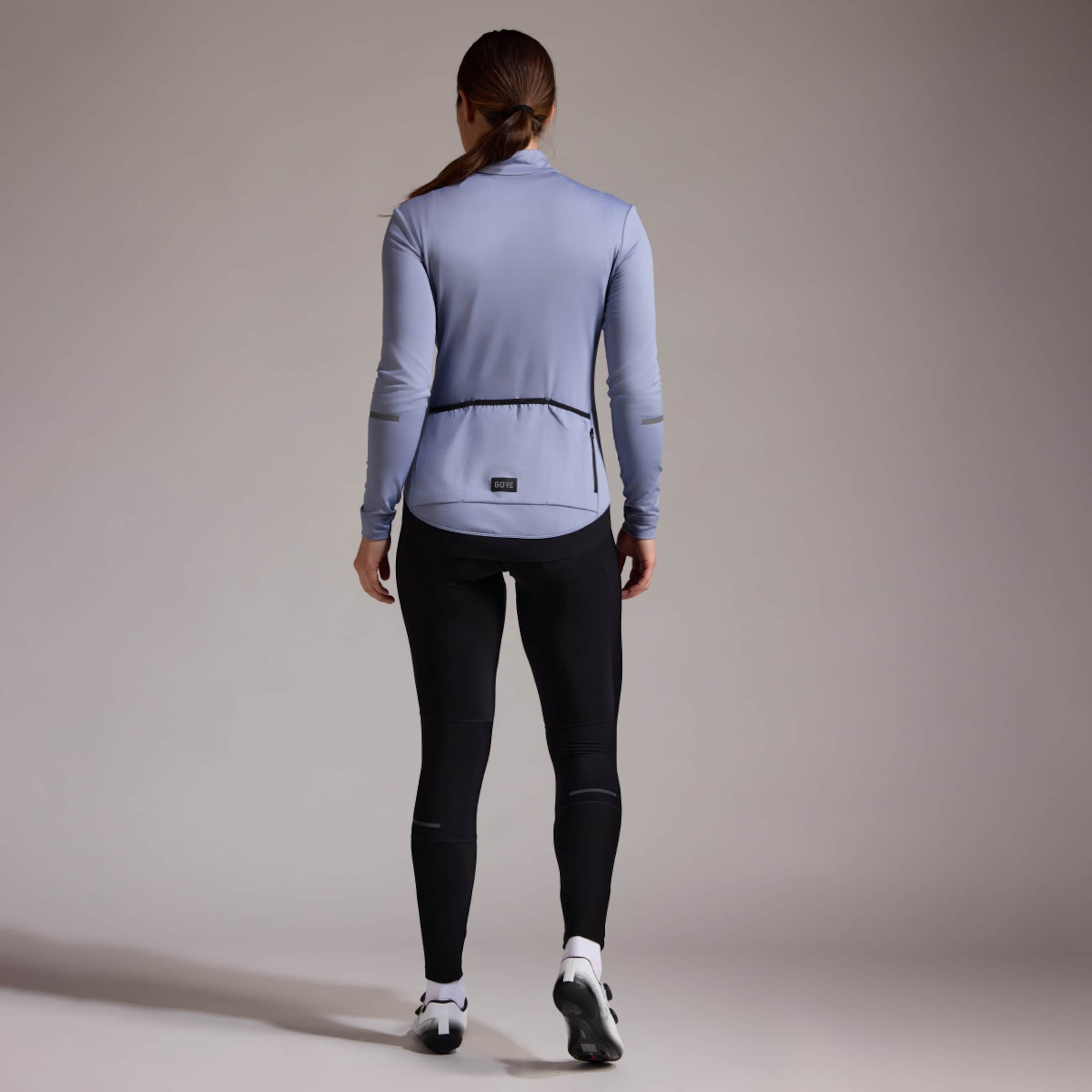 PROGRESS THERMO Women’s Long Sleeve Cycling Jersey  
