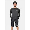 SINGLETRACK TRIKOT Langarm Bikeshirt