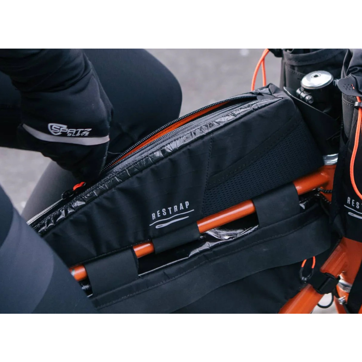 ADVENTURE RACE bovenbuistas