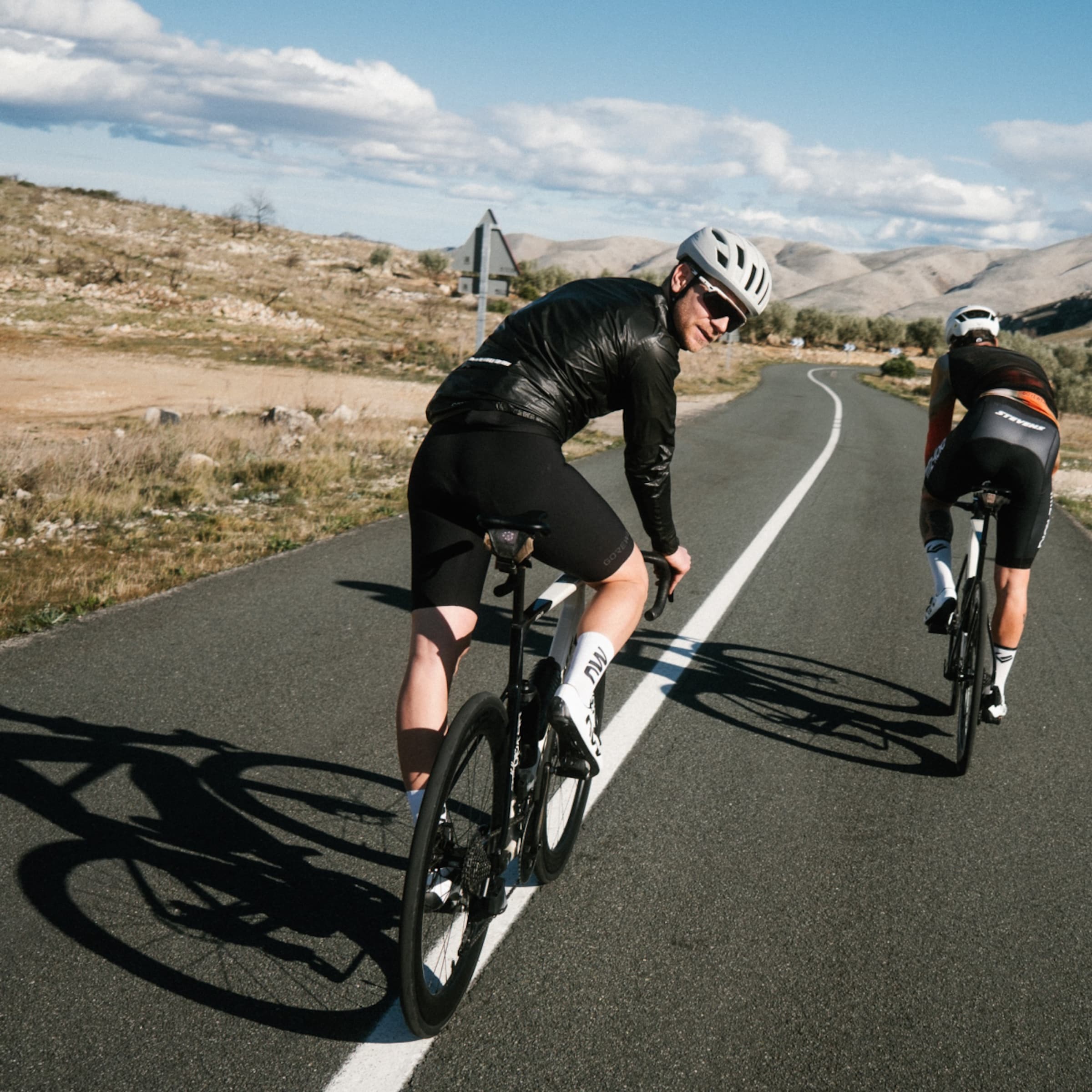 FLUXER MIPS fietshelm