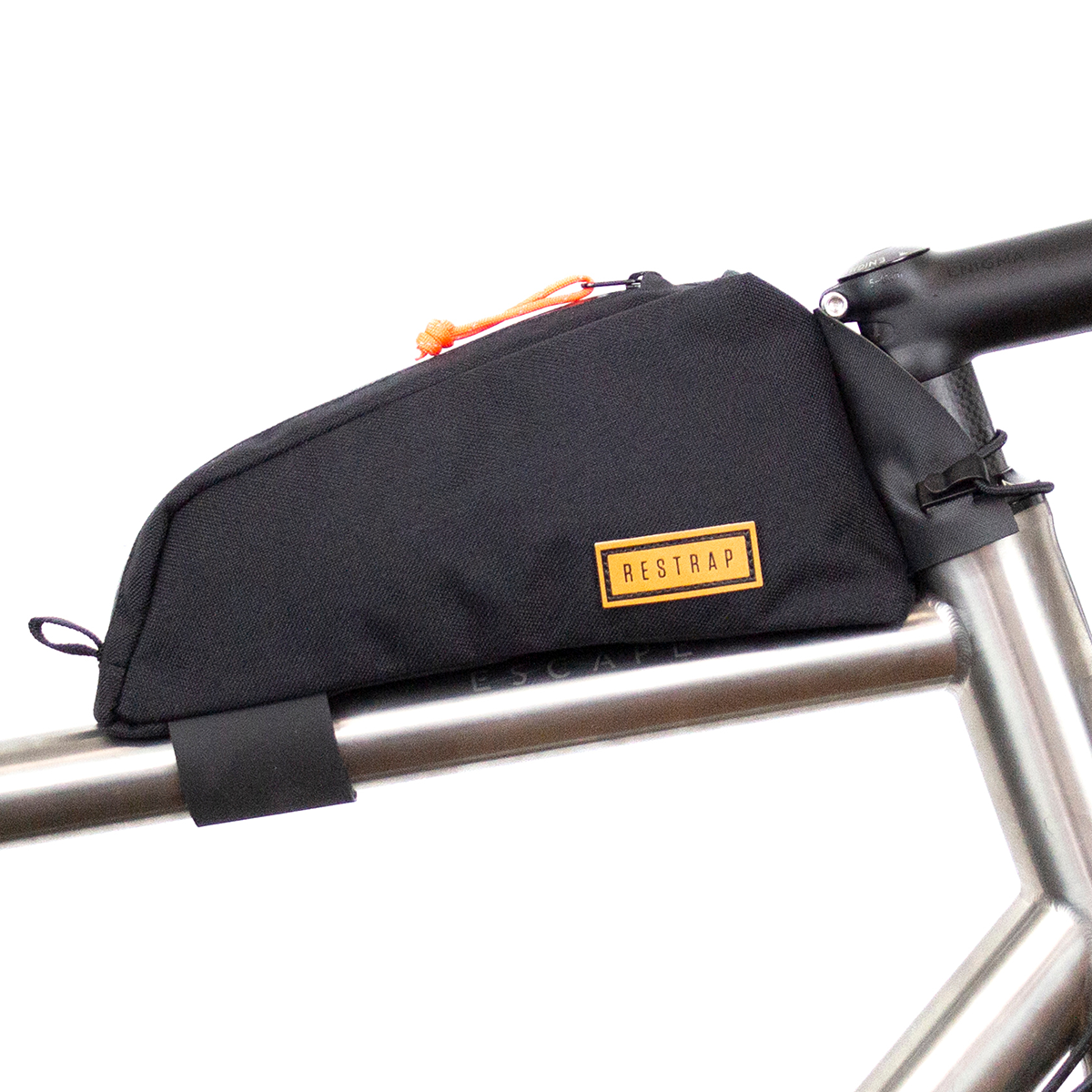 RESTRAP TOP TUBE BAG Oberrohrtasche