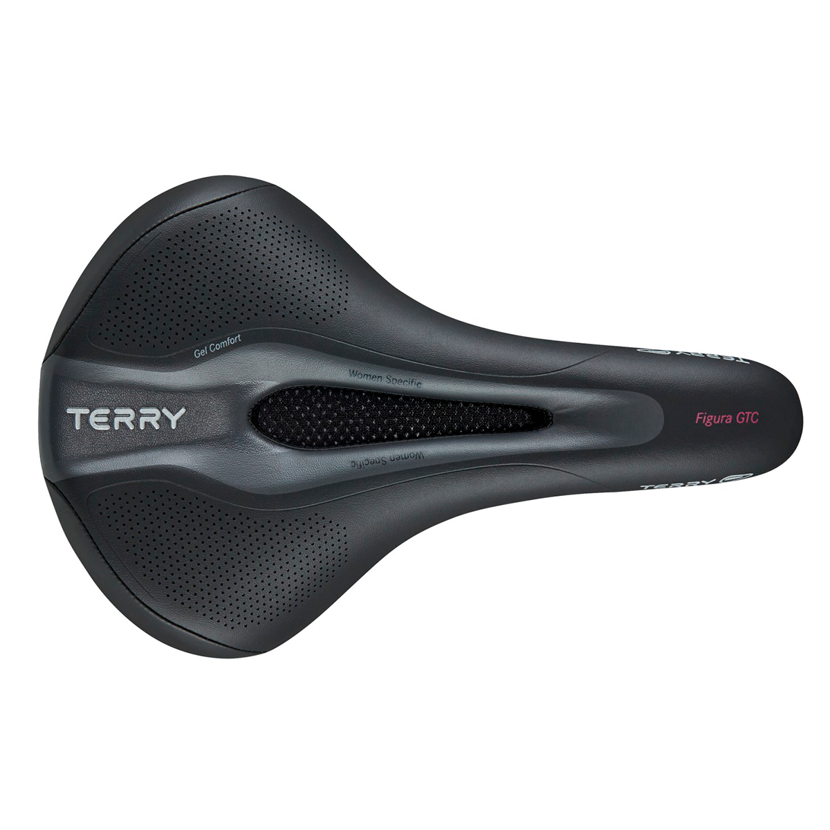 Figura GTC Gel Women Fitness Comfort Saddle