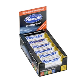 Energy Bar carbohydrate bar with vitamins + minerals