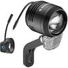 AC-210 CT1 E-bike Headlight with High Beam Function incl. X-Connect Adapter