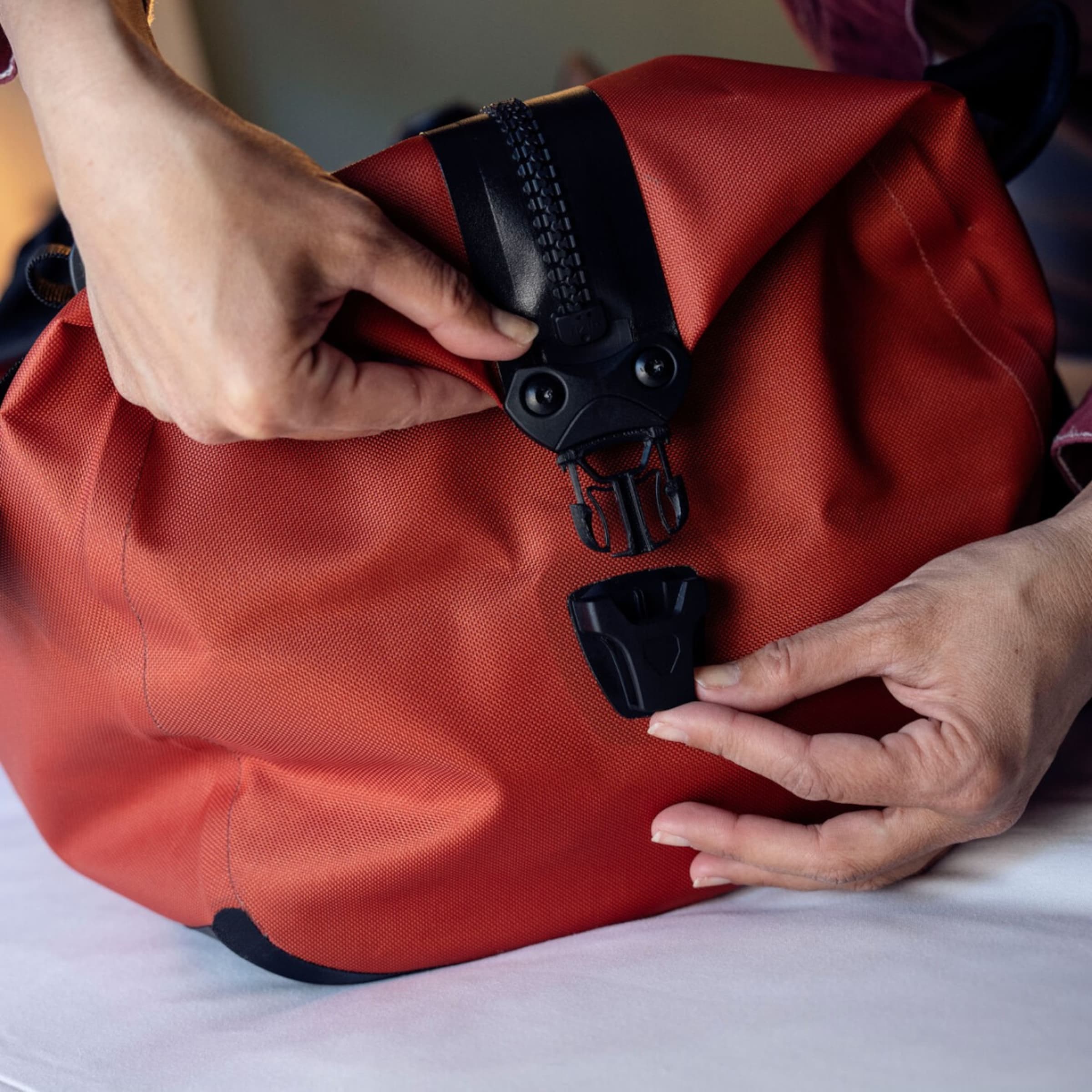 DUFFLE LITE reistas