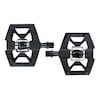 Double Shot 1 Pedalsatz (Duo-Pedale / Hybrid-Pedale / Kombipedale)