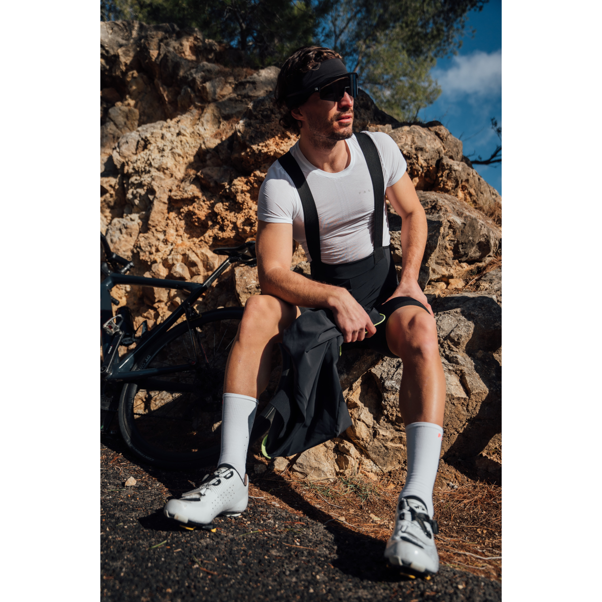 SHORTSLEEVED ULTRALIGHT SHIRT COOL maillot de corps à manches courtes