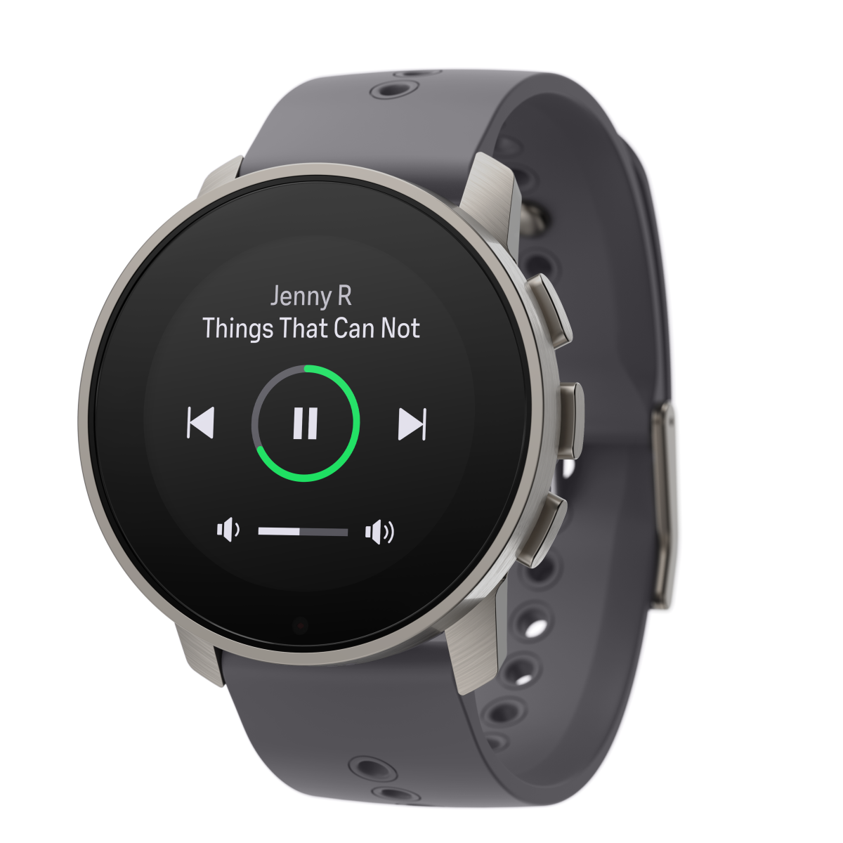 9 Peak Pro Titanium Multisport GPS Watch