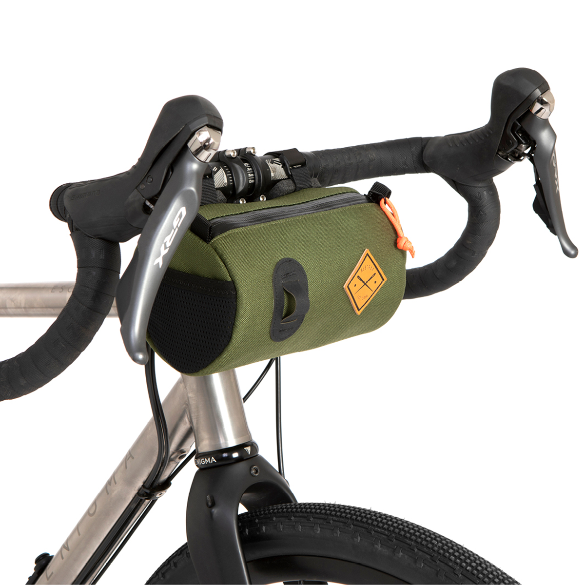 RESTRAP CANISTER BAG Lenkerrolle