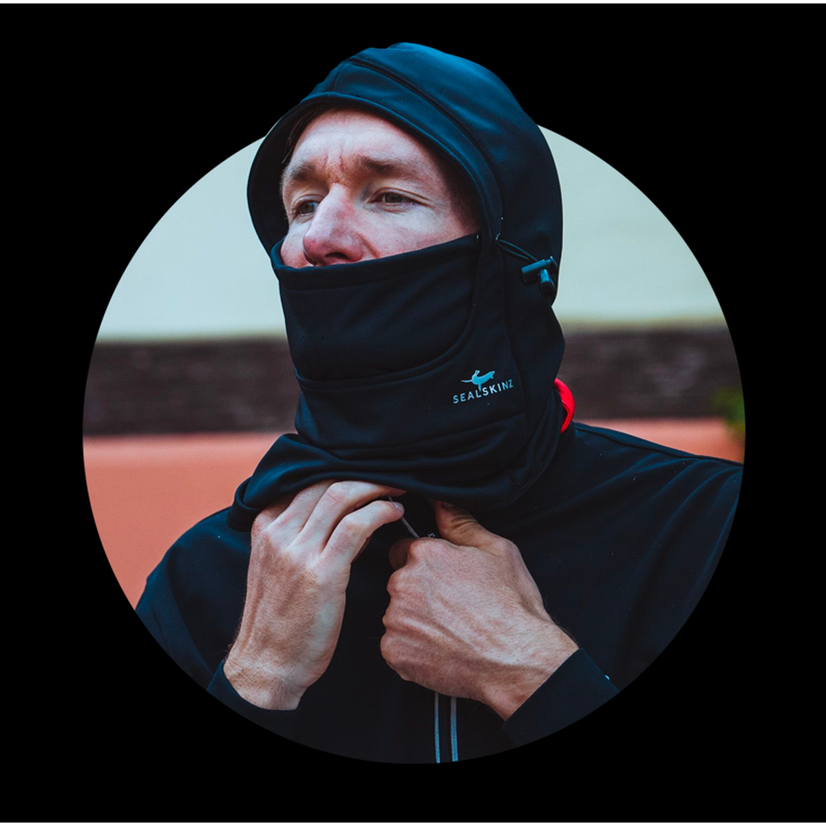 BEETLEY Waterproof All Weather Head Gaitor Sturmhaube