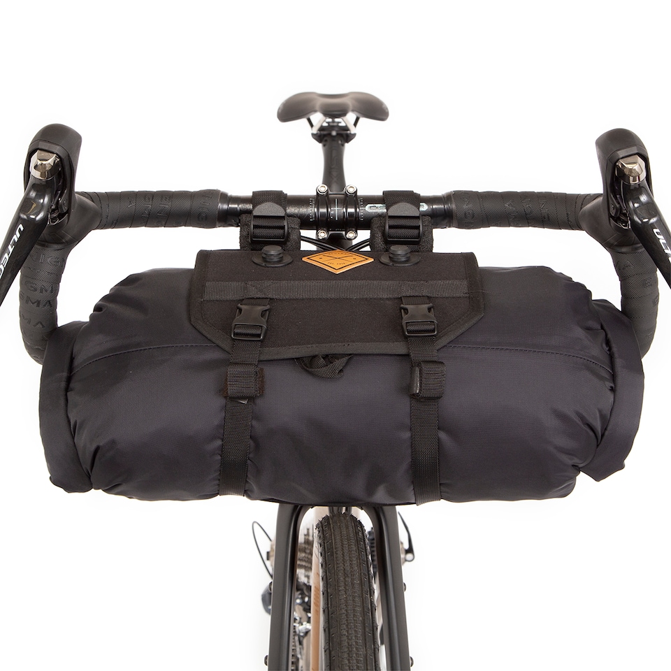 Køb RESTRAP BAR BAG Large with 14L Dry Bag and 3L Food Pouch ROSE Bikes