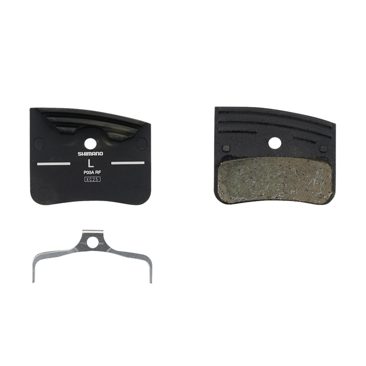 P03A-RF Disc Brake Pads