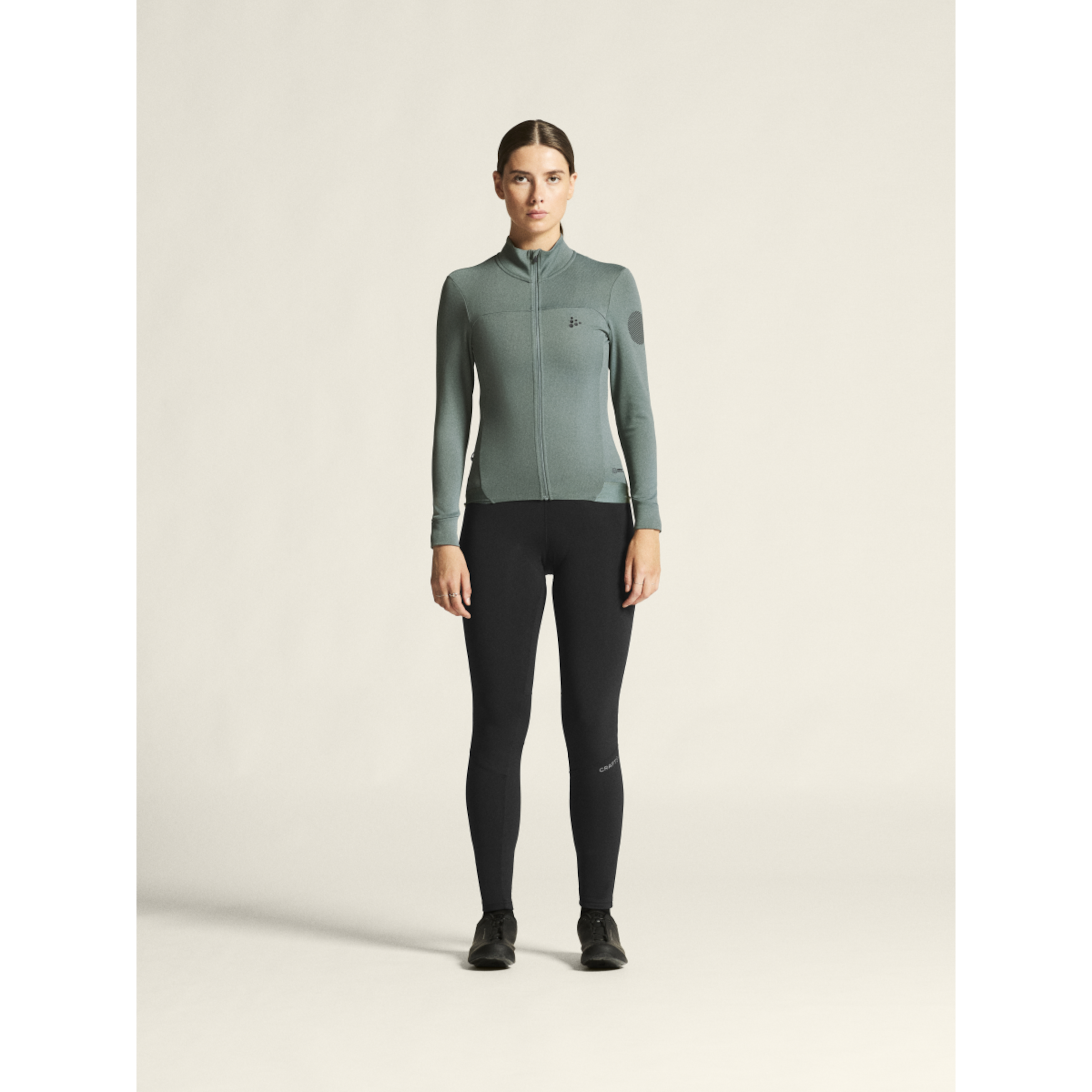 ADV BIKE SUBZ LS JERSEY W fietsshirt lange mouw dames