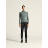 ADV BIKE SUBZ LS JERSEY W Damen Langarm Radtrikot