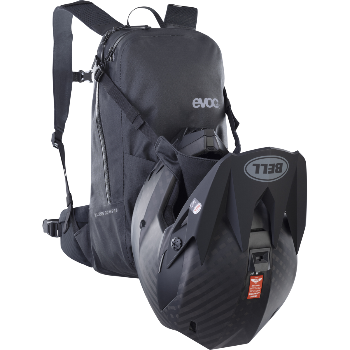 ALLRIDE 3D WP 16 Bike Backpack