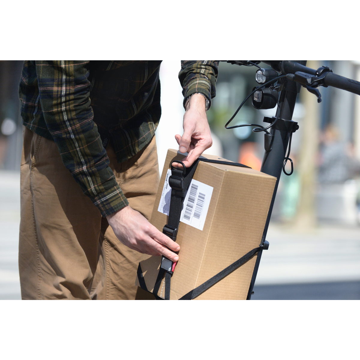 Caddy Oversize adaptateur cintre