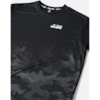 ESSENTIALS DIPPED STEALTH Kurzarm MTB Bikeshirt