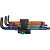 Hex-Plus Multicolor 1 Innensechskant Winkelschlüsselsatz BlackLaser