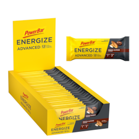 Energize Advanced Kohlenhydratriegel MHD 31.03.2023