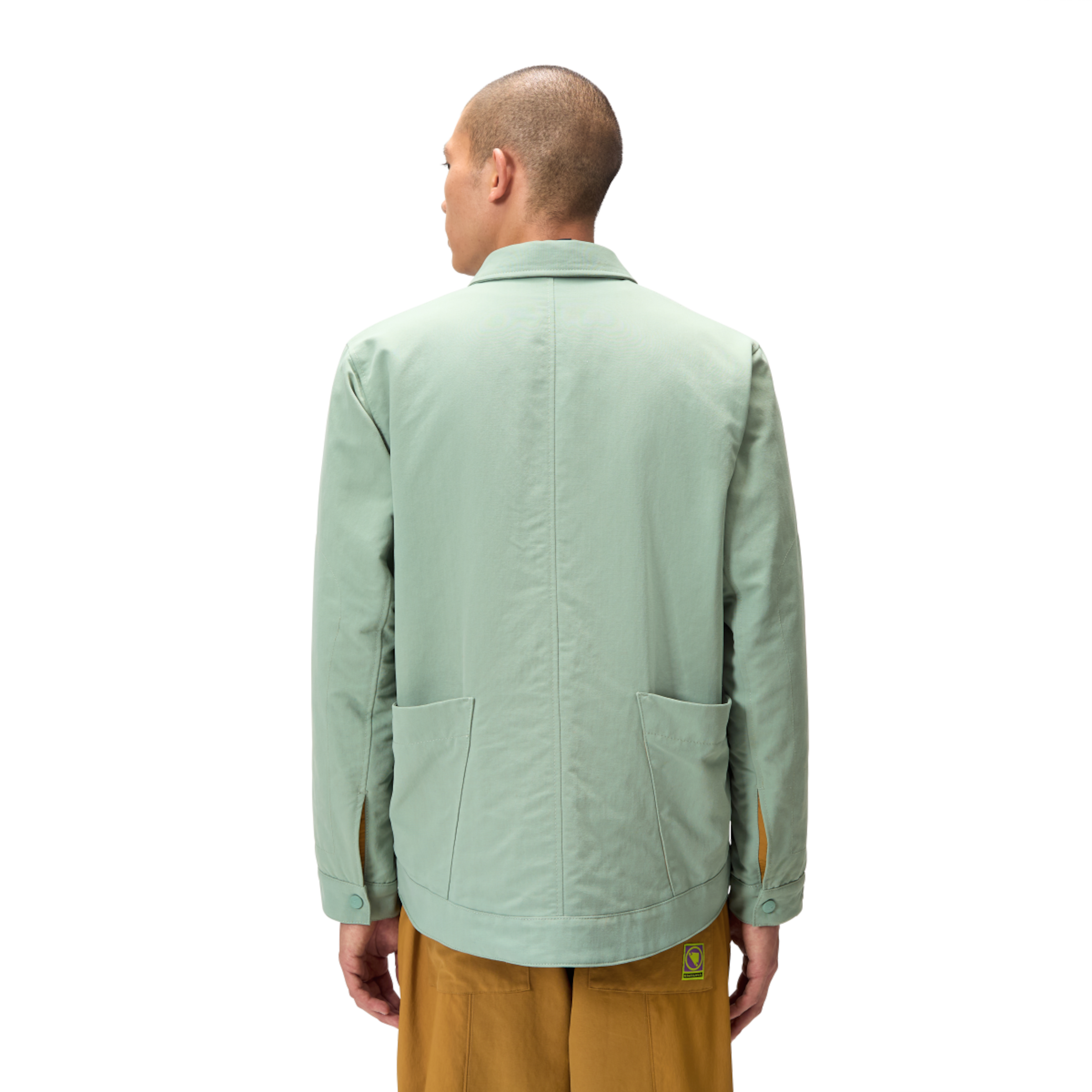 FORTY1THIRTY COACH JACKET bikejack