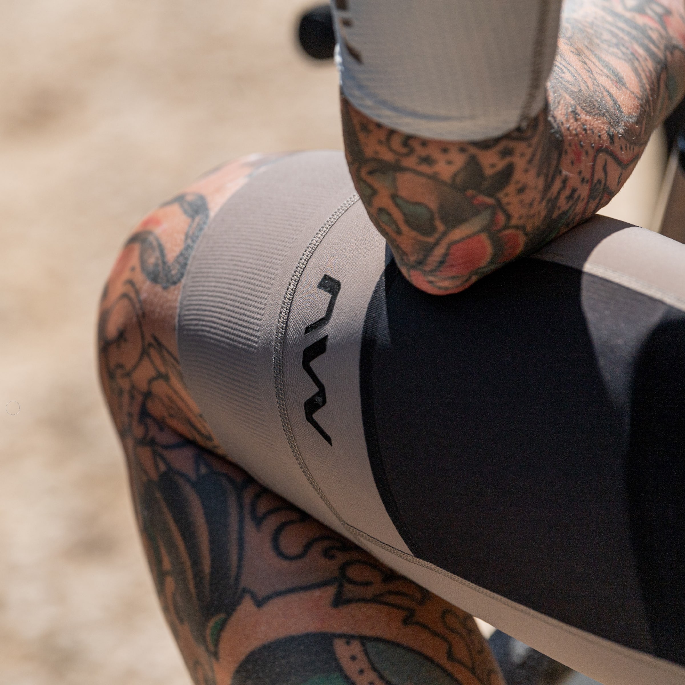 FAST ROCK BIBSHORT