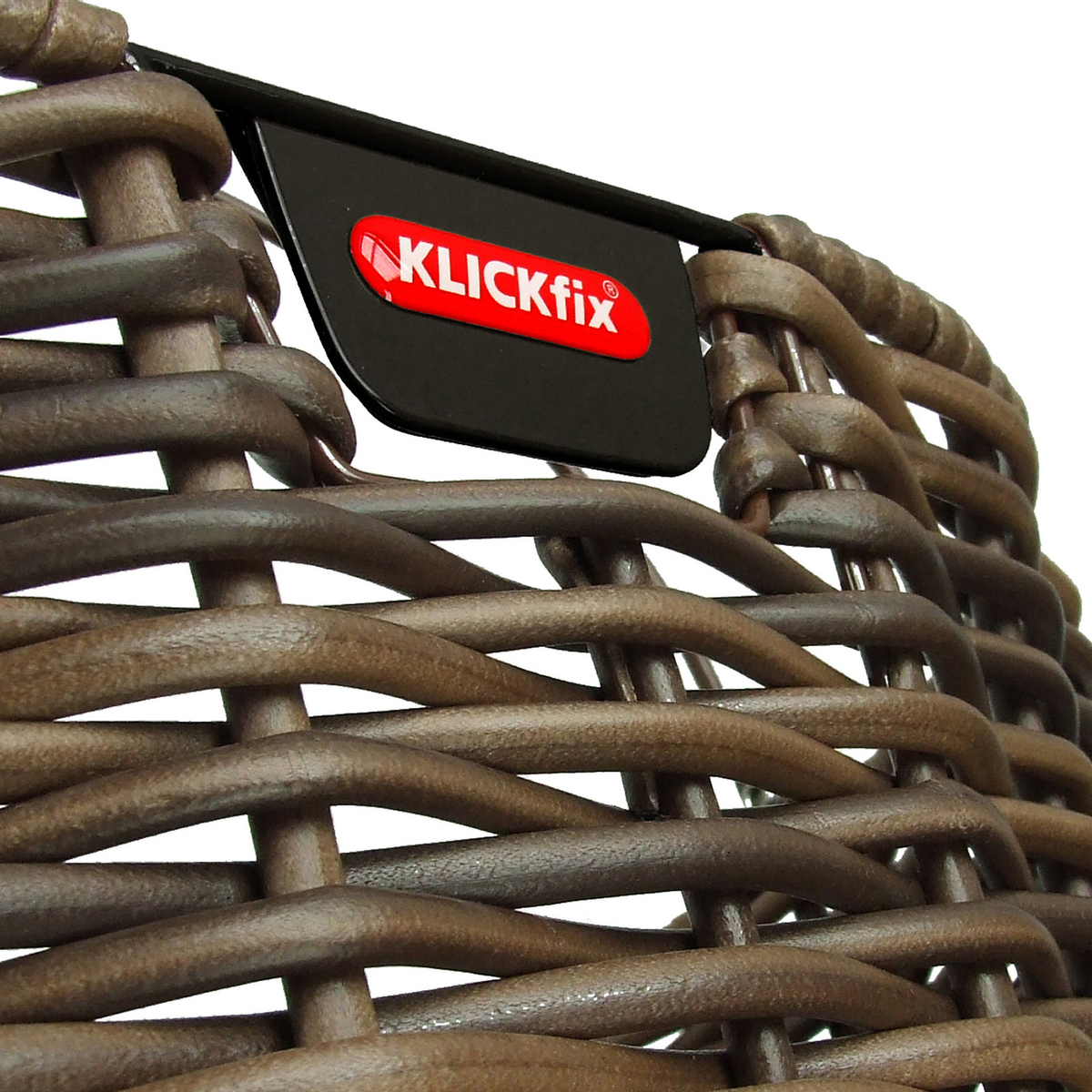 STRUCTURA OVAL front bicycle basket