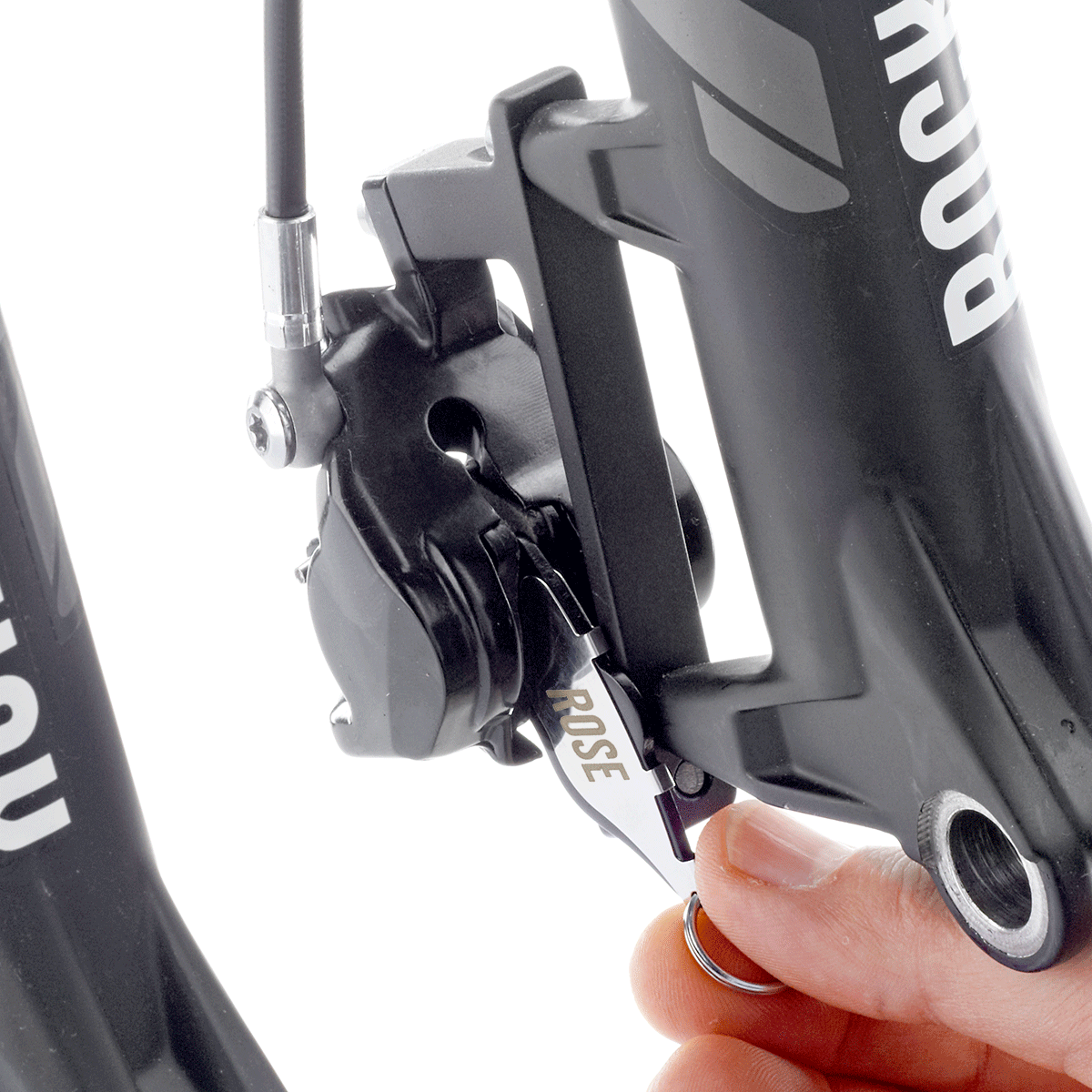 Brake Pad Alignment Tool