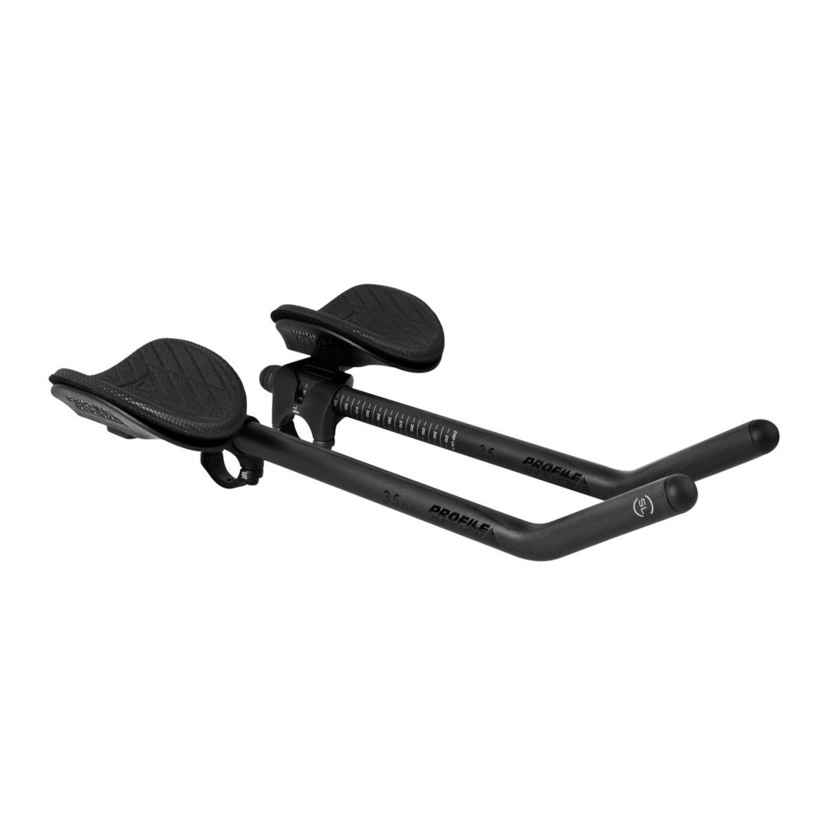 Profile Supersonic/Ergo+/35 SLC Aerobar Carbon Lenkeraufsatz