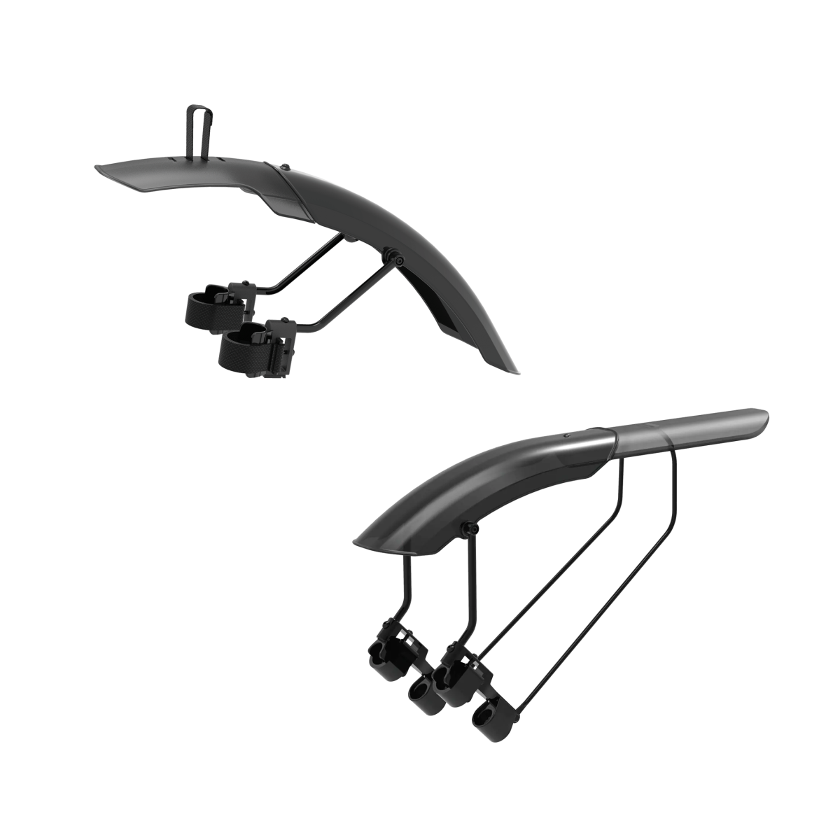 Topeak Tetrafender M1 + M2 Schutzblech-Set