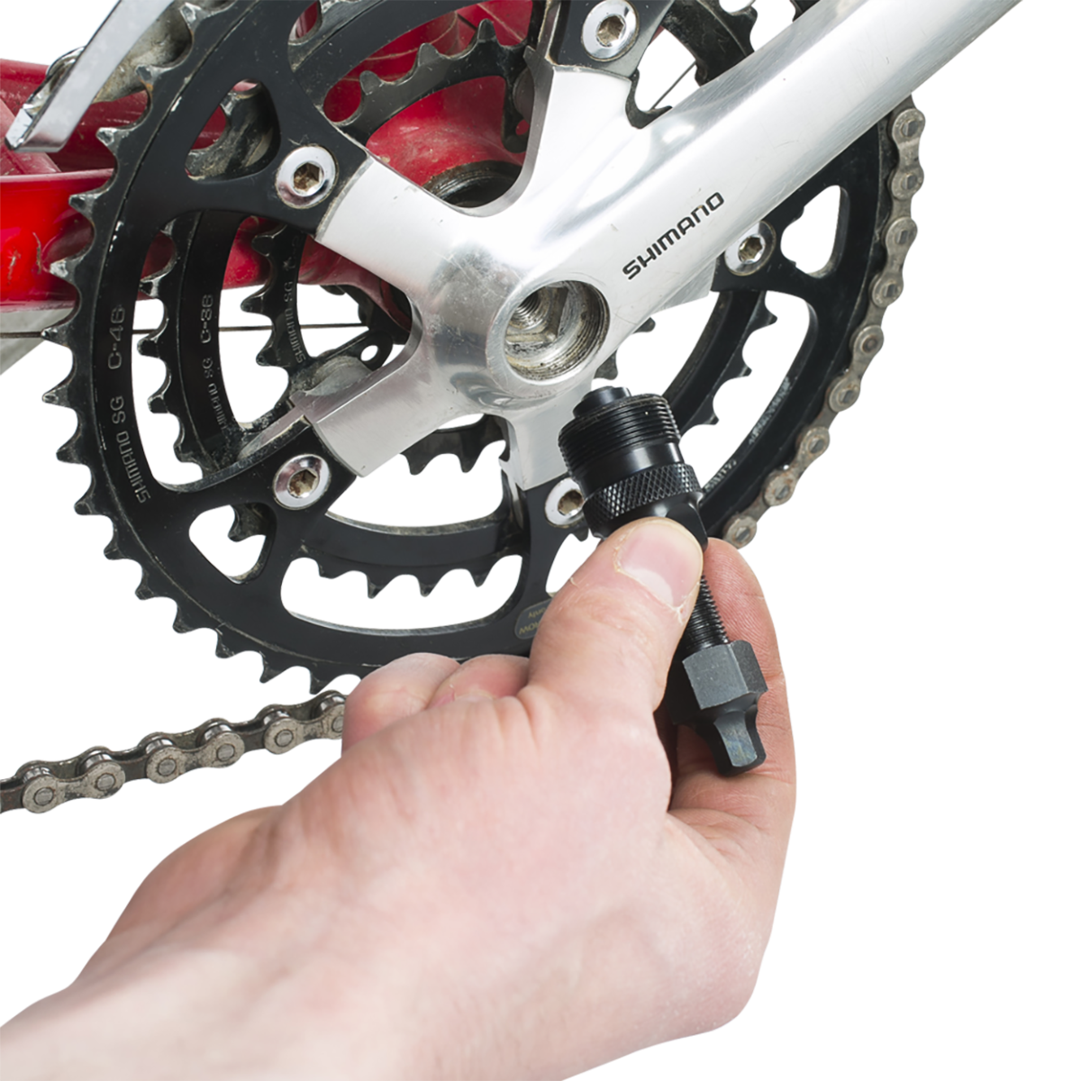 PE-01000 Crank Puller Square Octalink ISIS