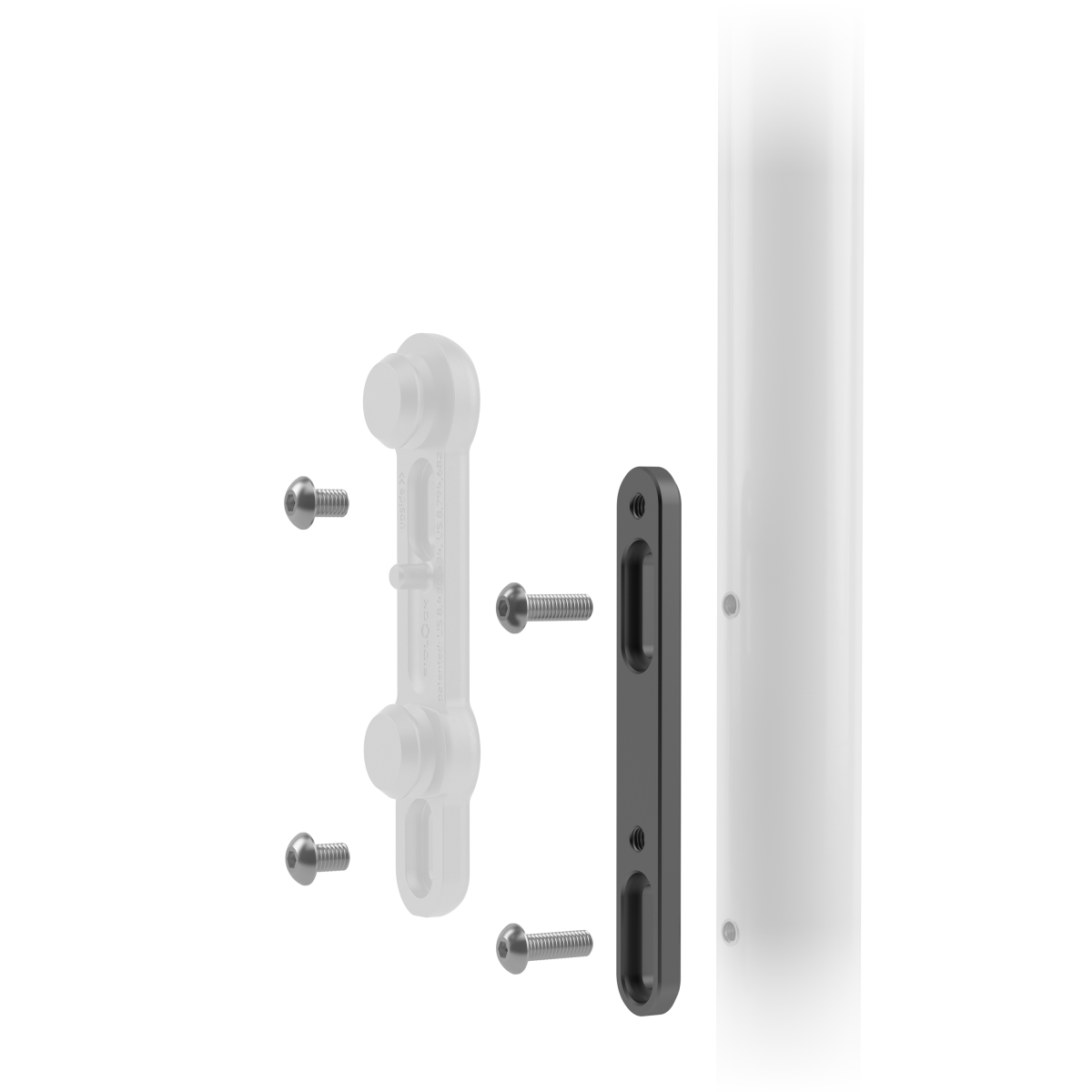 TWIST Bike Base Adapter for Mounting