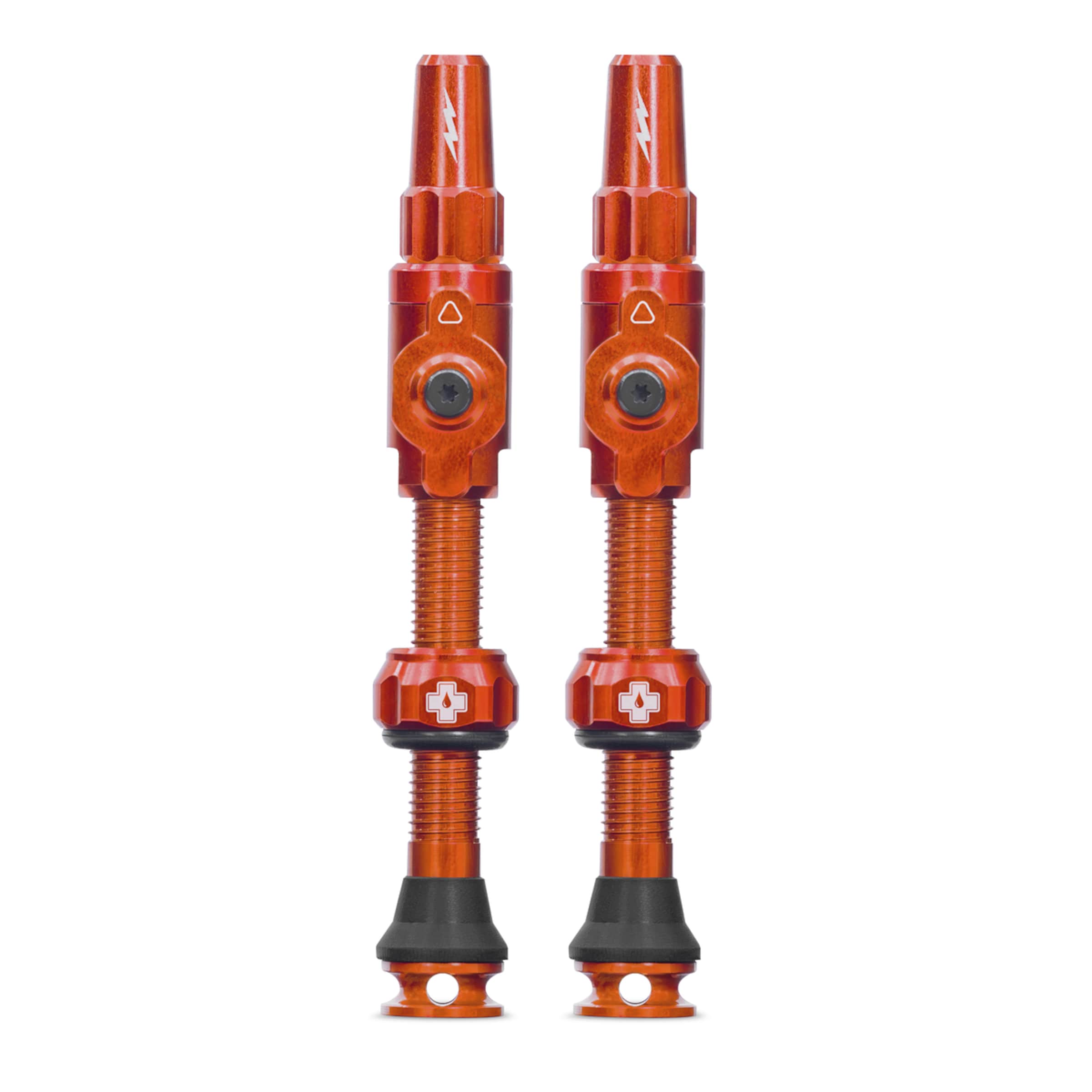 Big Bore Lite valve tubeless