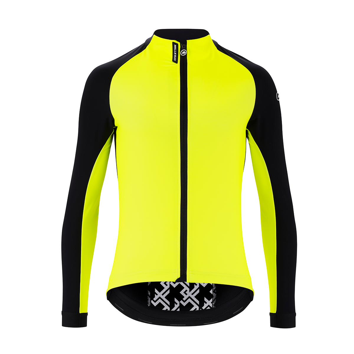 MILLE GT Winter Jacket EVO Thermo Cycling Coat
