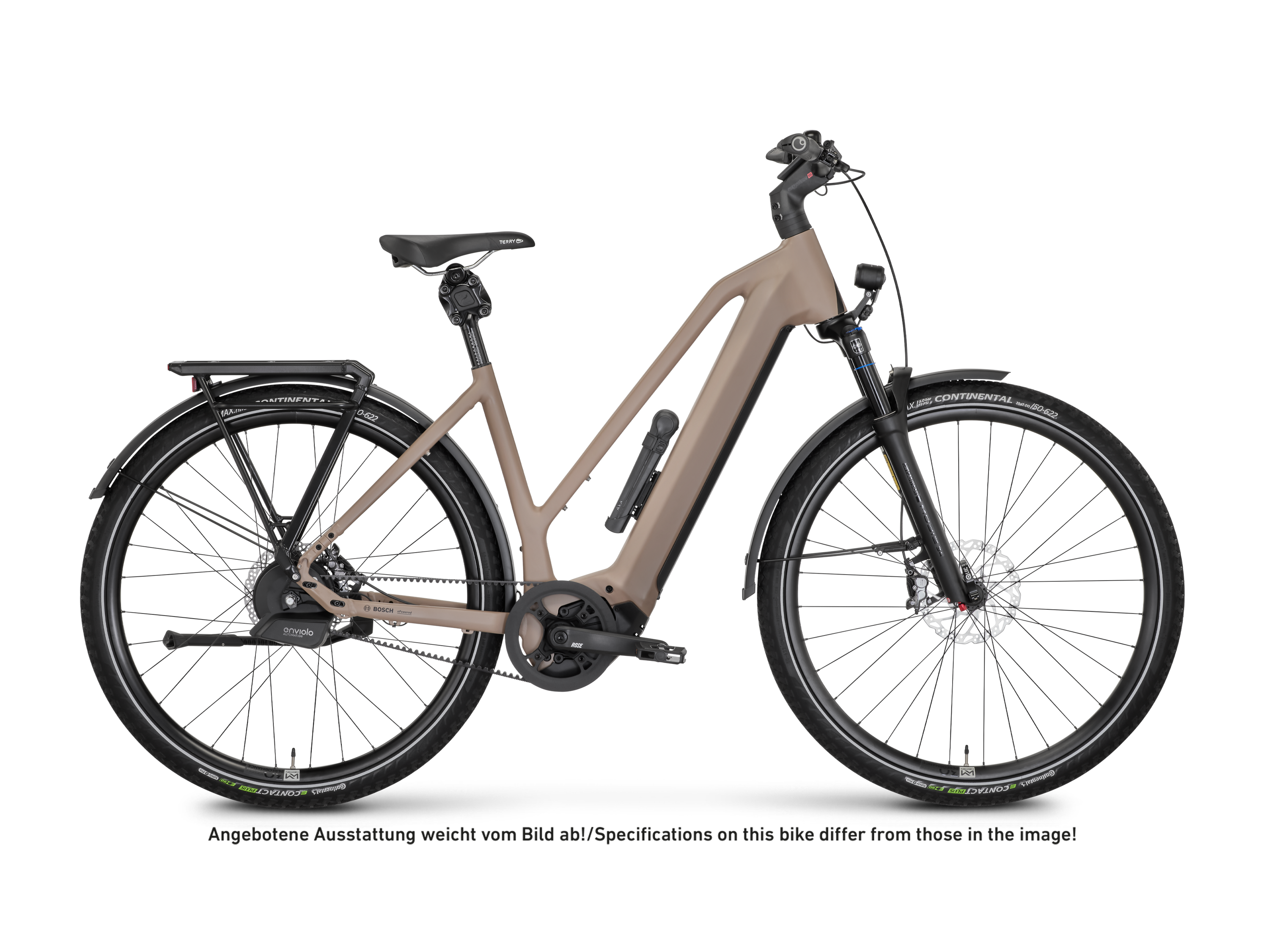 Mayor Plus 3 MidStep Testbike Größe: S (B-Ware)